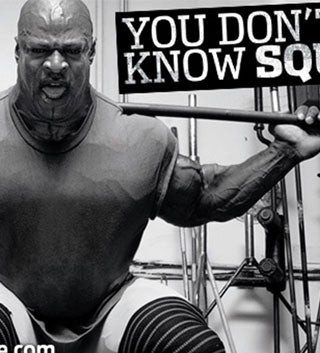 You Don't Know Squat!