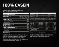 Optimum Nutrition Casein 4lb