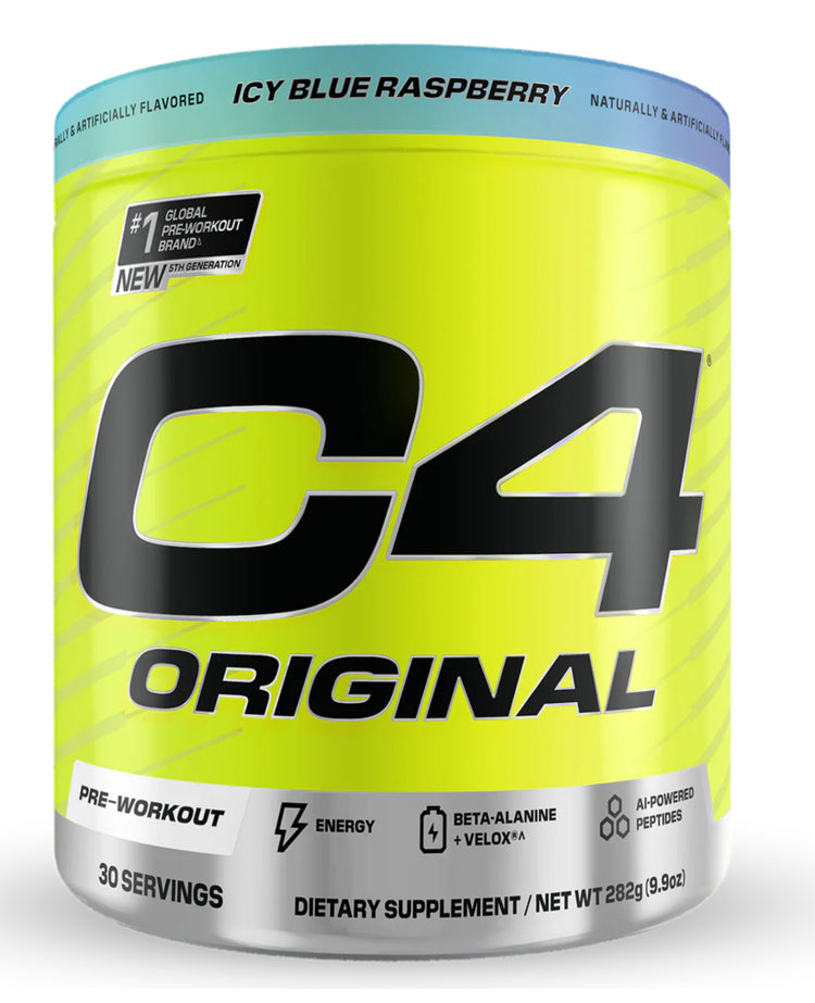 Cellucor C4 Original Pre Workout 50 sv