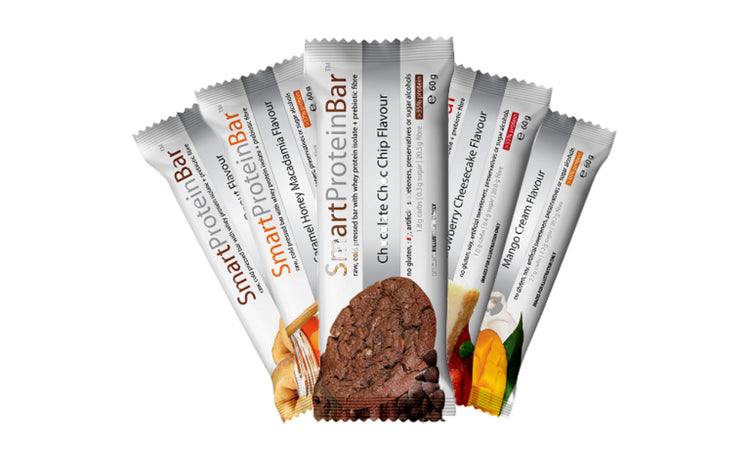 Smart Diet Solutions Smart Protein Bar 12pk