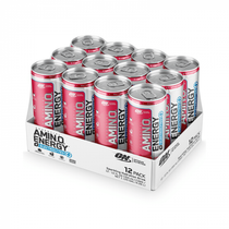 ON Amino Energy + Electrolytes RTD 12pk DATED 3/24