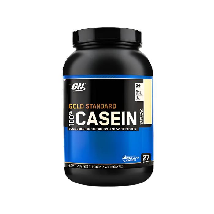 100% Optimum Nutrition Casein Protein 2lb