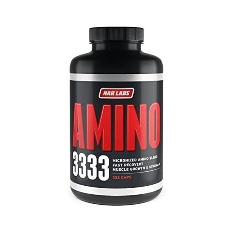 Amino 3333 Caps