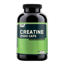 ON Creatine 2500mg - 200 Capsules