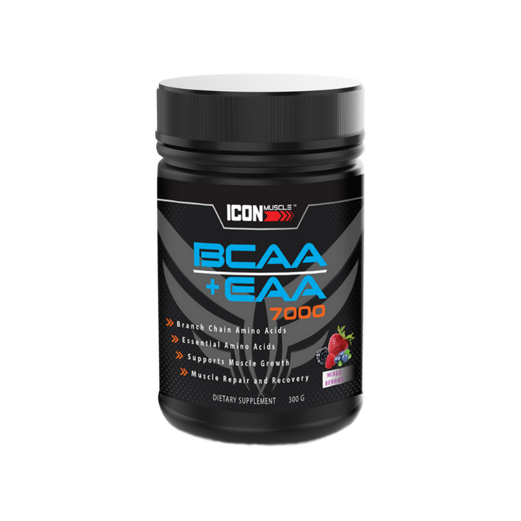 Icon Muscle BCAA+EAA 7000 