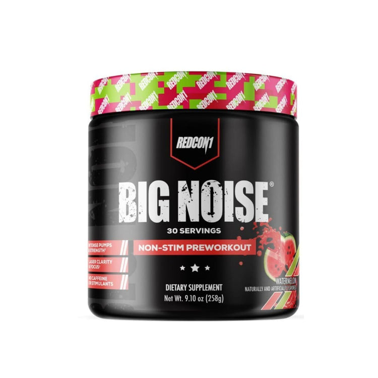 BIG NOISE - NON STIM PUMP FORMULA