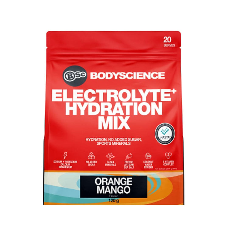 BSC Electrolyte Hydration Mix