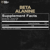 Redcon Basic Training Series Beta Alanine