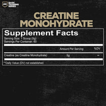 Redcon Basic Training Series Creatine Monohydrate