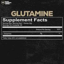 Redcon Basic Training Series Glutamine