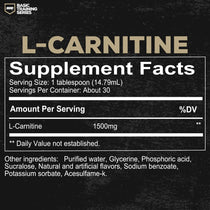 Redcon Basic Training Series L-Carnitine