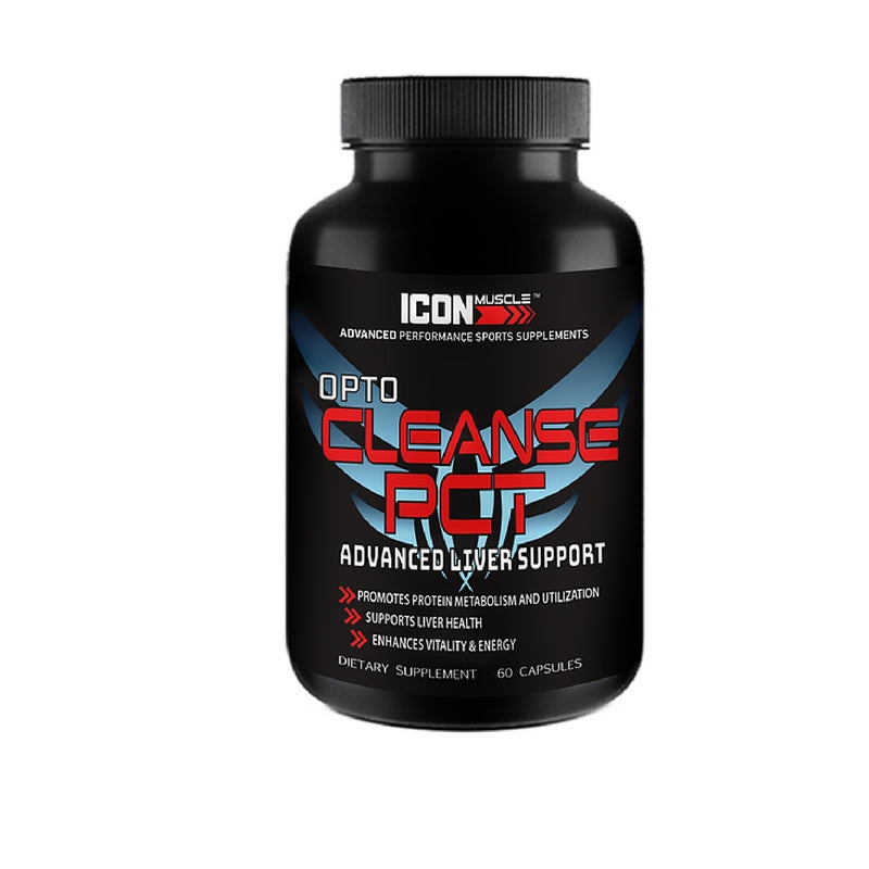 ICON MUSCLE OPTO CLEANSE PCT