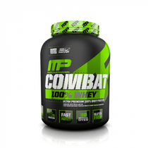 MusclePharm Combat Whey 5lb DATED 2-4/24