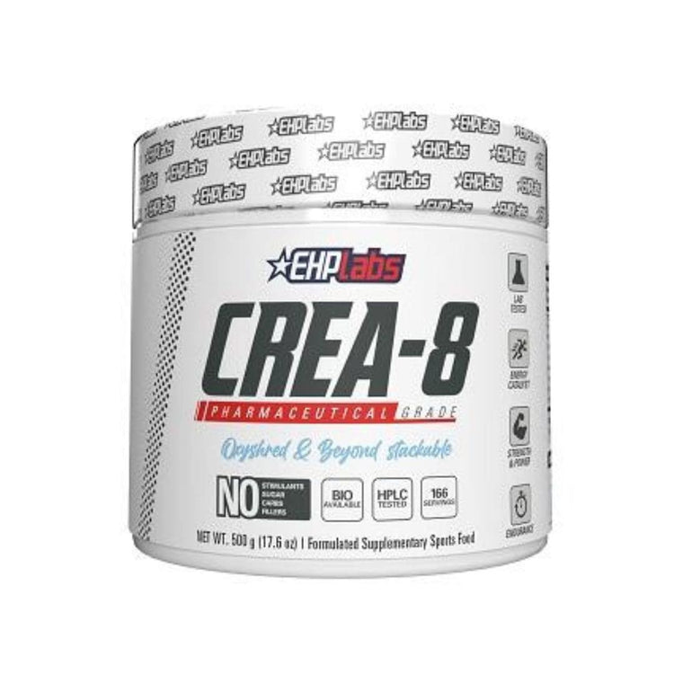 EHP Labs Crea8 Creatine 500g