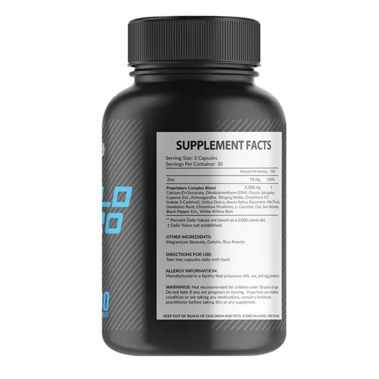 Icon Muscle Estro Shield Estrogen Blocker