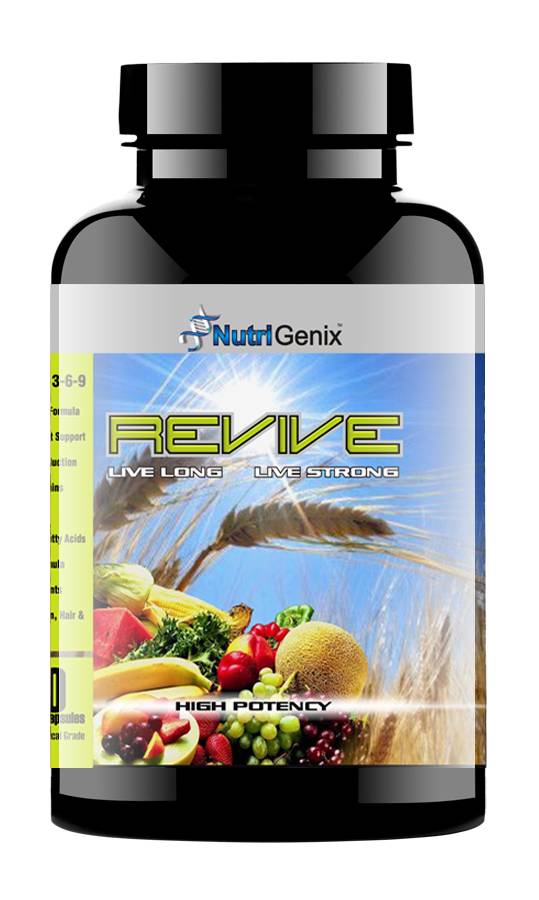  Revive Ultimate Multi Vitamin Complex