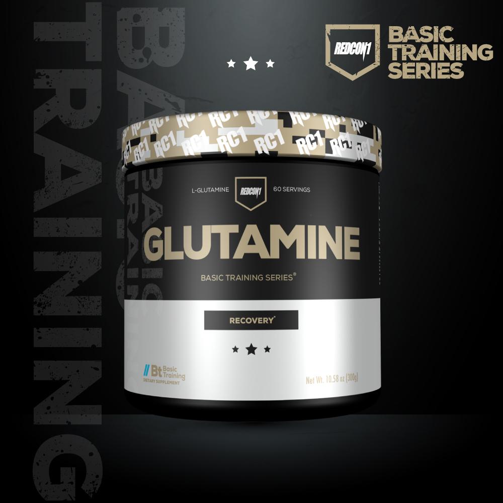 Redcon Basic Training Series Glutamine