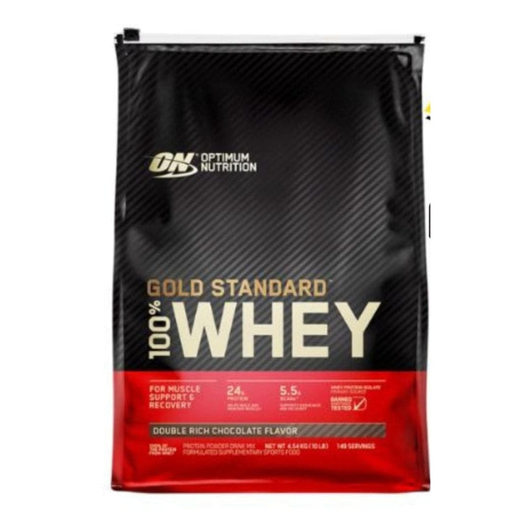 Gold Standard Whey Protein 10lb 