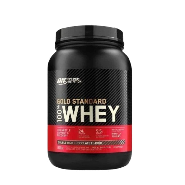 Gold Standard Whey 2lbs DATED 8/24-3/25