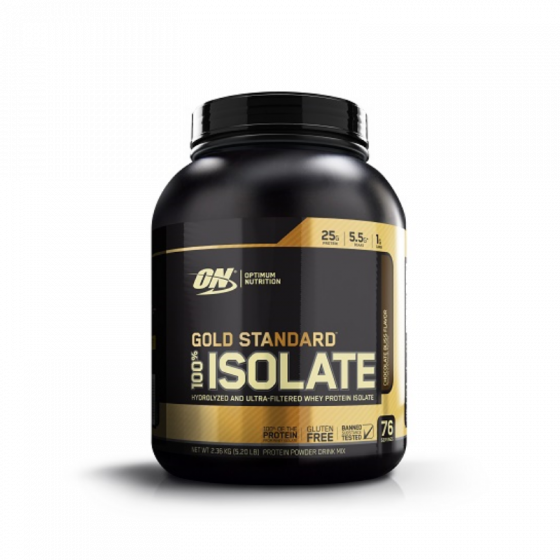 Isolate Protein