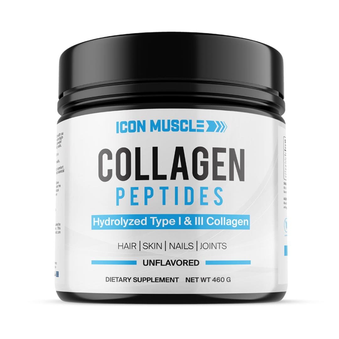 Icon Muscle Collagen Peptides