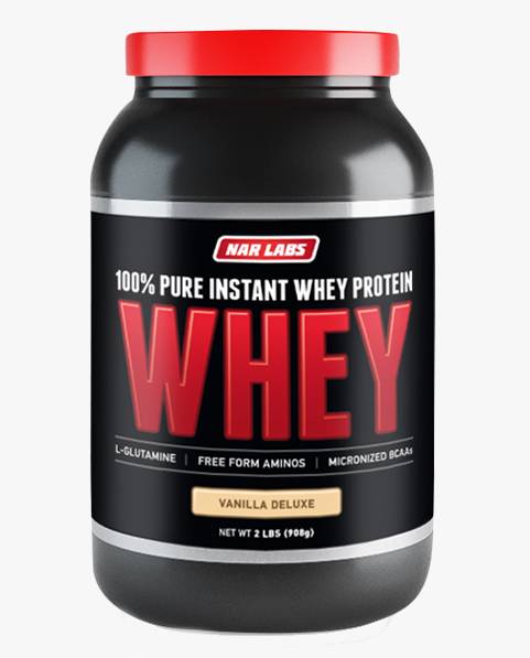 Pure Instant Whey Protein 2lbs