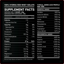 Narlabs Isolate 5lb Dated 12/24