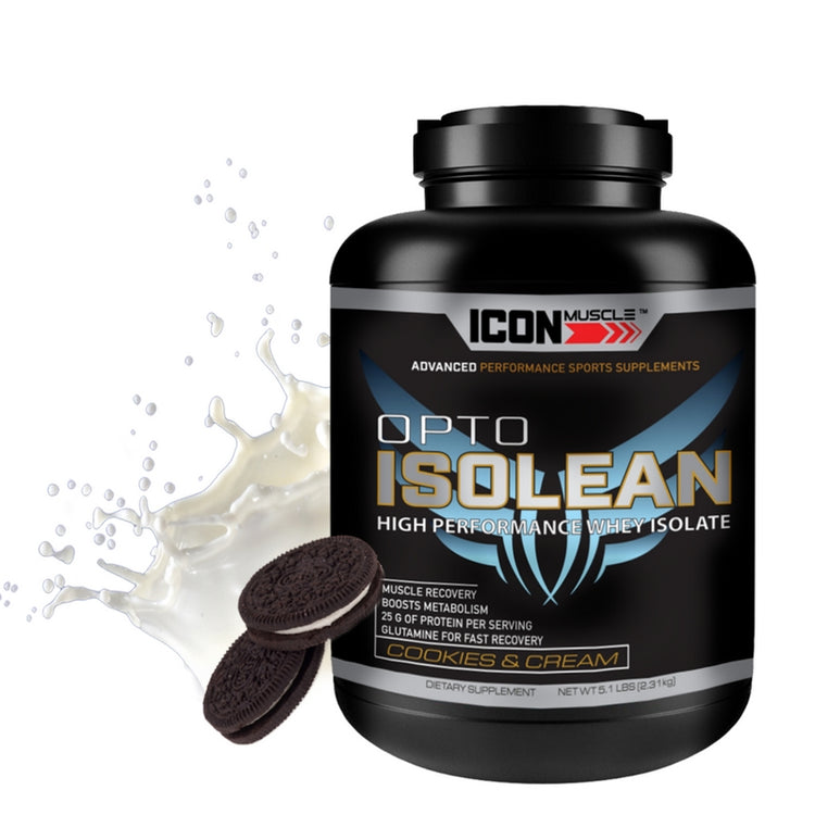 OPTO ISOLEAN HIGH PERFORMANCE ISOLATE 5.1LB