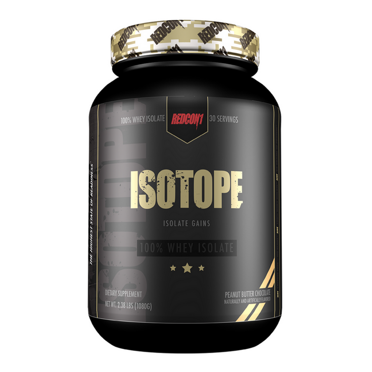 isotope 2lb