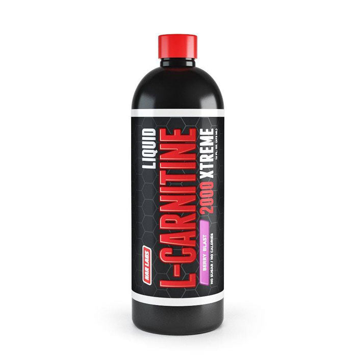 Liquid L-Carnitine 2000 Xtreme