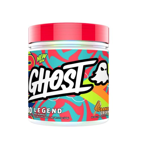 Ghost Legend V4 Pre Workout