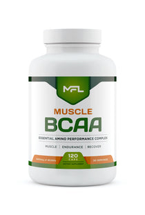 MFL Muscle BCAA 120cp