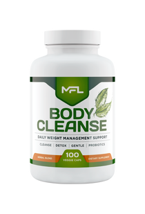 Body Cleanse Weight Management Support