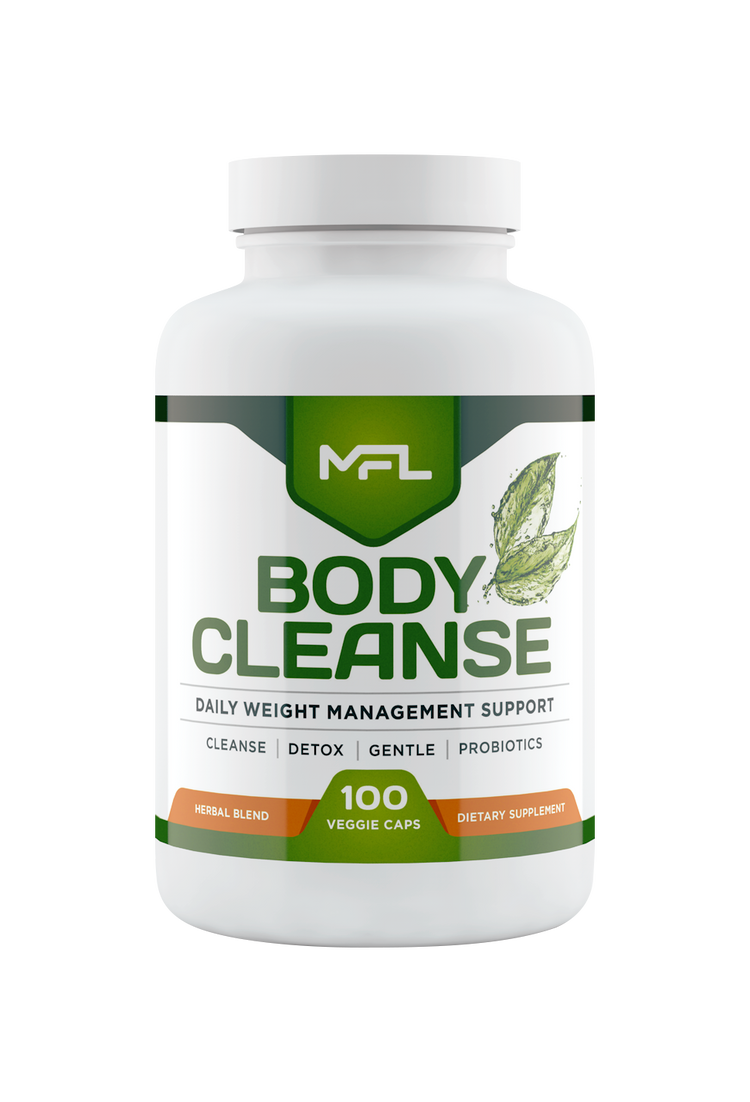 Body Cleanse Weight Management Support