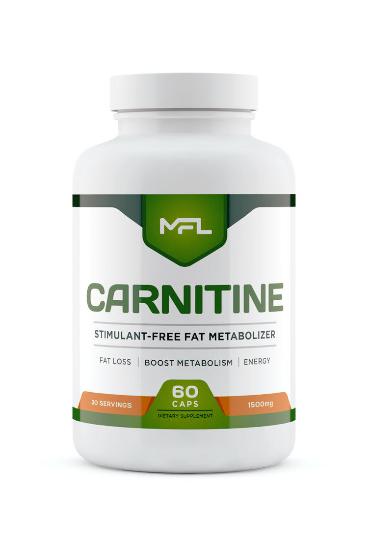 MFL Muscle L-Carnitine 60cp