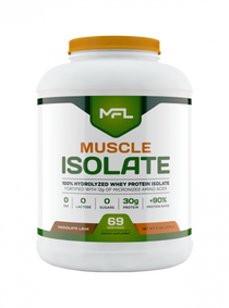 MFL Muscle Isolate 5lb Dated 12/24