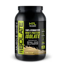 MFL Muscle Isolate PRO SERIES 3lb DATED 6/24