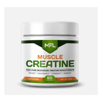 MFL Pure Micronized Creatine 300g