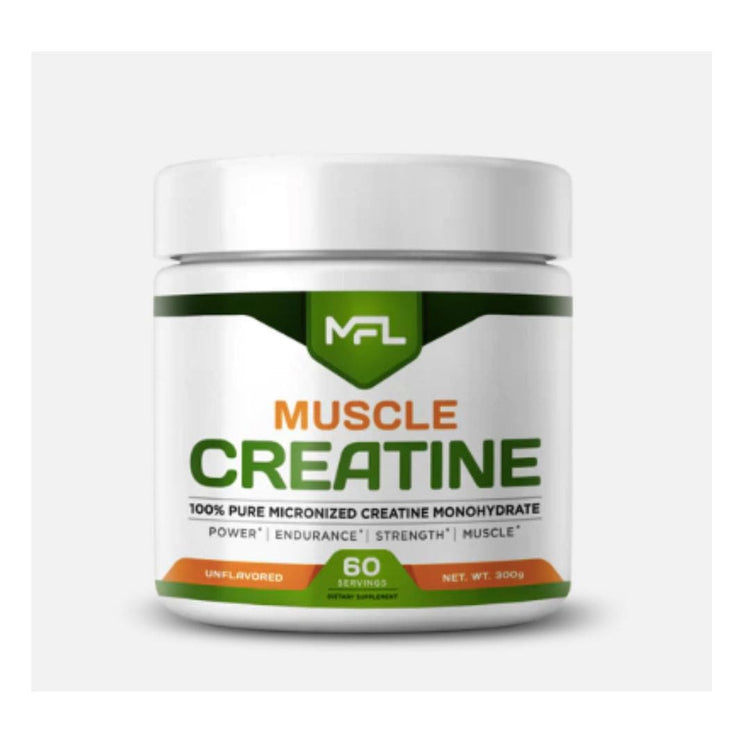 MFL Pure Micronized Creatine 300g