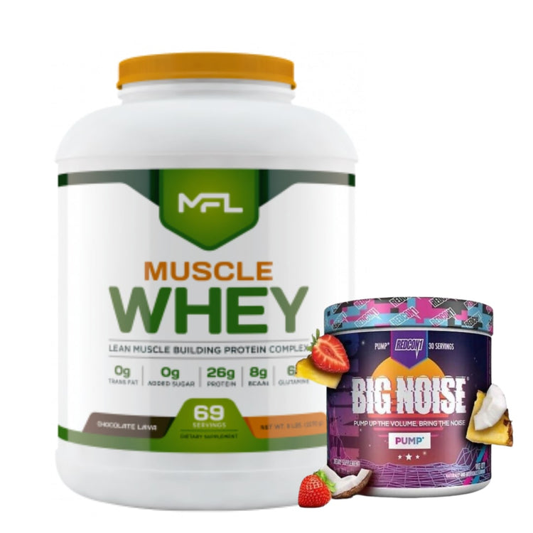 MFL Muscle Whey 5lb 