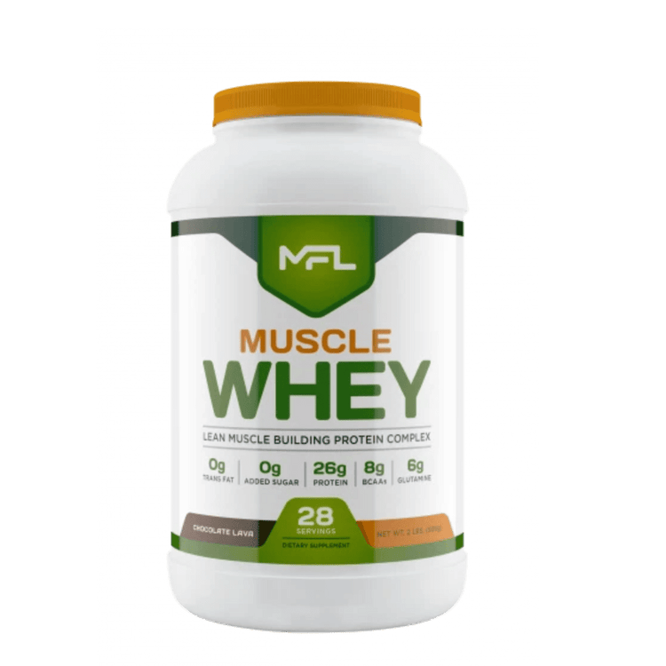 MFL Muscle Whey 2lbs