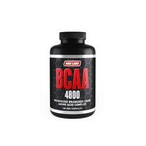 Micronised BCAA 240 Caps