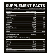 Narlabs Lean Whey Complex 10lb