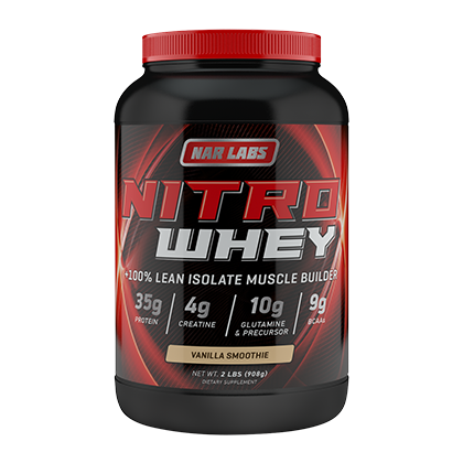 Narlabs Nitro Whey 2lb