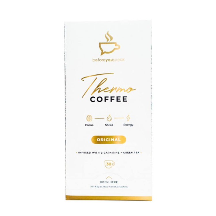 Before You Speak Thermo Coffee 30sv