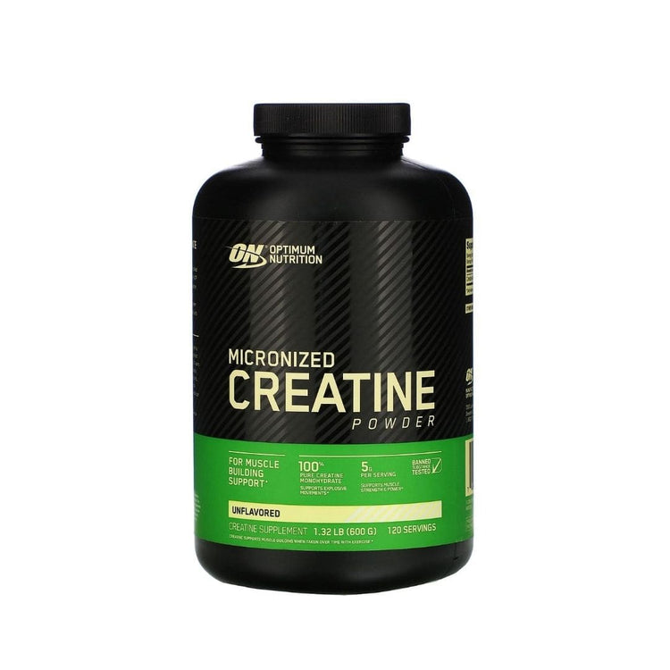 Optimum Nutrition Creatine 600g