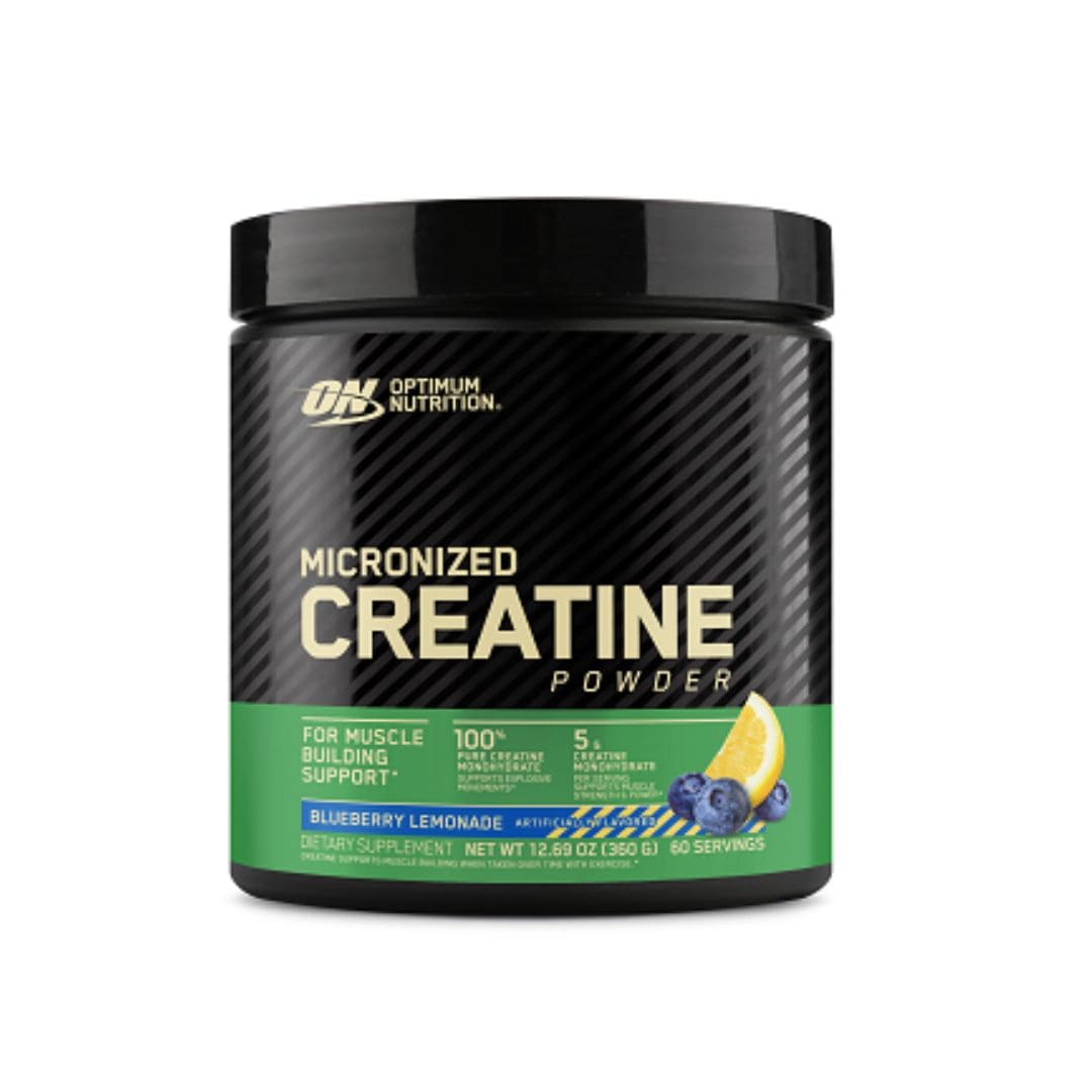 Optimum Nutrition Flavoured Creatine Powder