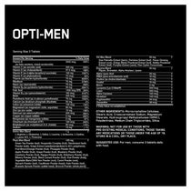 Optimum Nutrition Opti-Men 240cp Multi Vitamin