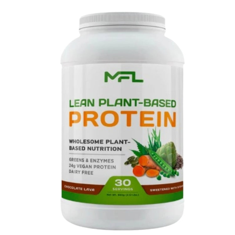 MFL Lean Plant-Based Protein 2lb