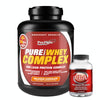 Pure Whey Complex 5lbs + Pro Fight CLA